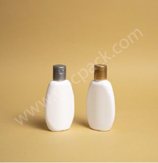 30ml Oval HDPE Cosmetic Bottle, Specialities : Rust Proof