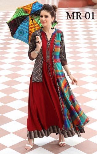 Latest selfie kurti collection lehenghacholi designs cotton Kurta for  daily wear  YouTube