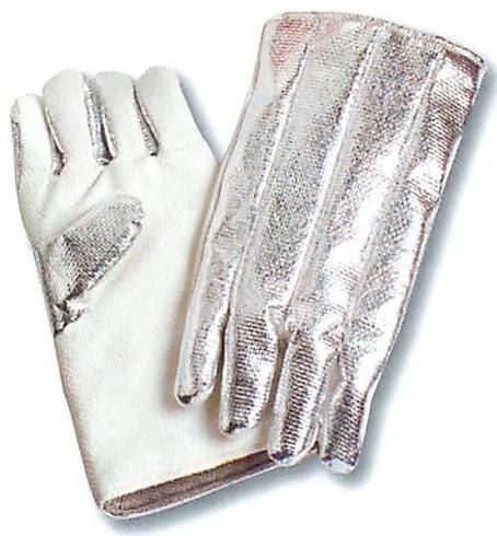 Industrial Aluminised Gloves
