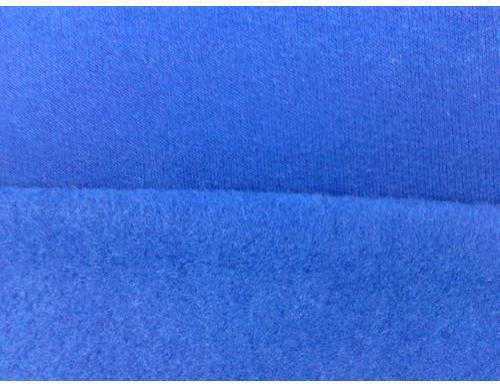Two Thread Fleece Fabric, for Textile Industry, Packaging Type : Roll