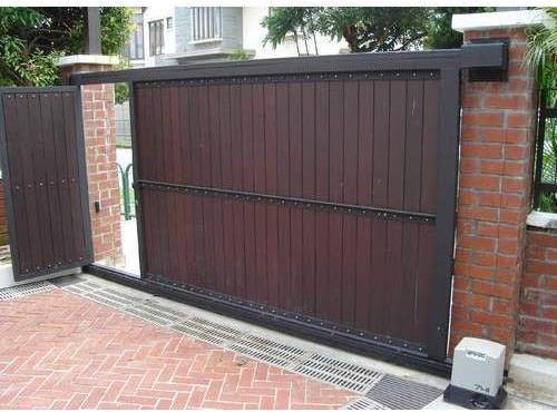 Automatic Sliding Gate