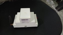 Plastic GSM Alarm, Color : White