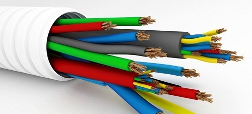 PTFE HR Cable, Color : Multicolor