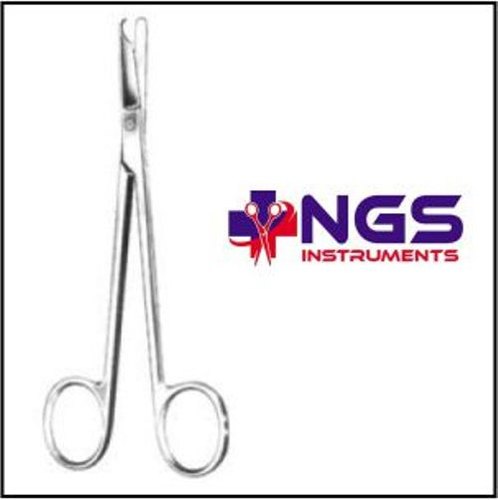 Spencer Littauer Suture Scissor