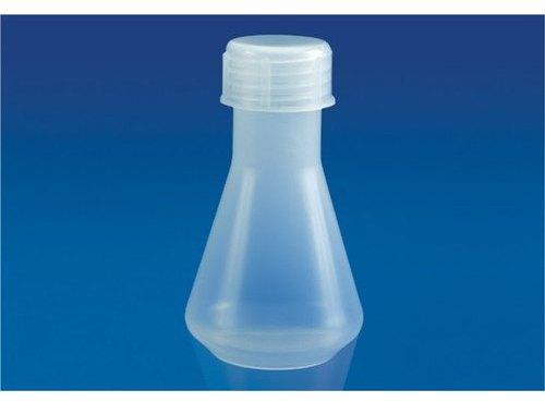 Plastic Conical Flask, Packaging Type : Box