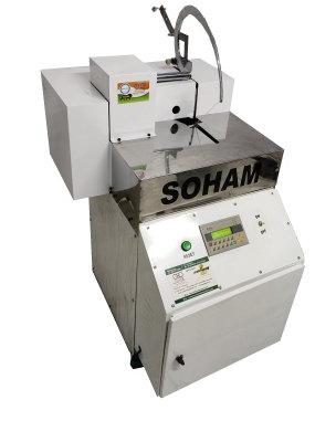 Soham Automatic Incense Bundling Machine, Power : 1.5 HP(Single phase)