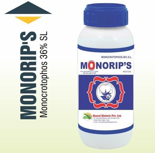 MONORIP Monocrotoph 36% SL, Features :  Accurate compositions