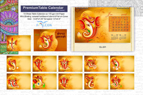 Table Calendar