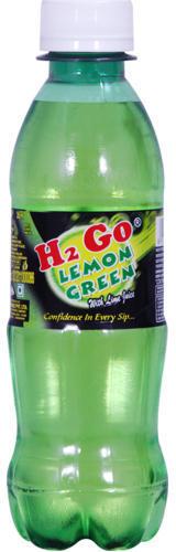 H2 Go Lemon Green Drink, Packaging Size : 250 ml