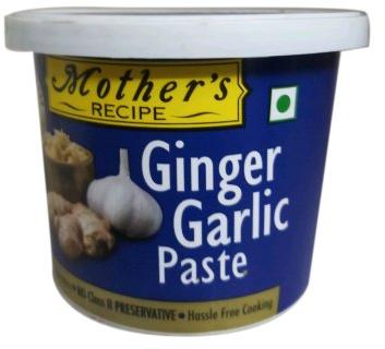 Mother Recipe ginger garlic paste