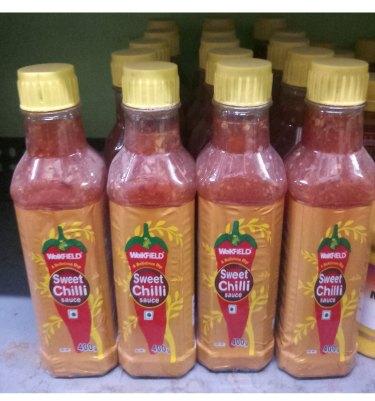 Sweet Chilli Sauce, Packaging Size : 400 g