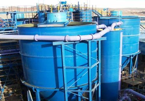 High Rate Thickener