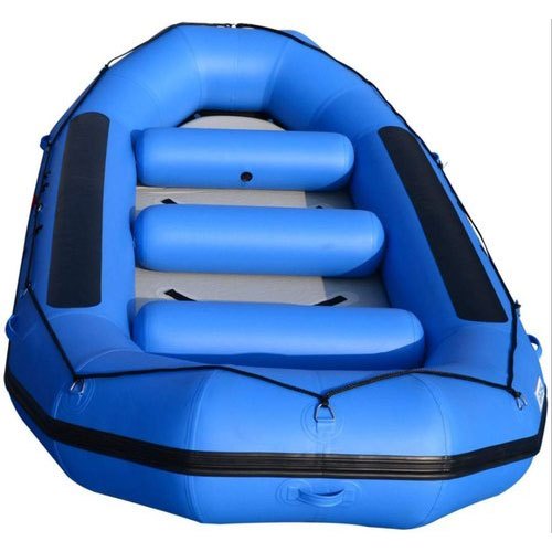 types of rafting boats