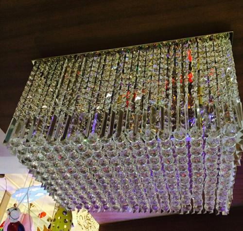 crystal chandelier