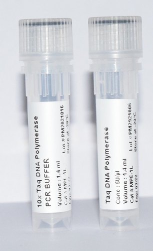 Aura Biotechnologies Taq Polymerase, Packaging Size : 1 ml