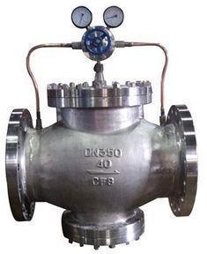 SYSCHEM Brass/Bronze Pressure Reducing Valve, Valve Size : Up to 24 Inch