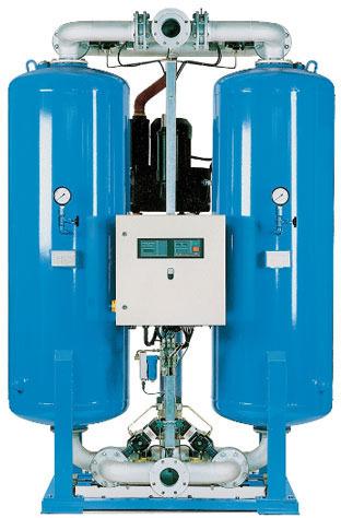 KG Corporation Adsorption System, for Sugar Mills