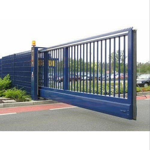 Mild Steel Automatic Sliding Gate