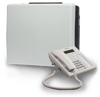 Wireless EPABX System