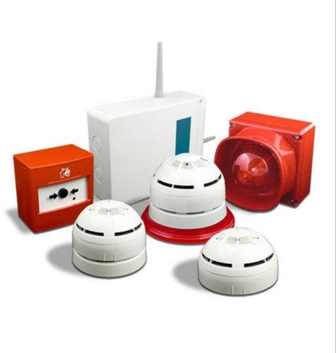 Wireless Fire Alarm System