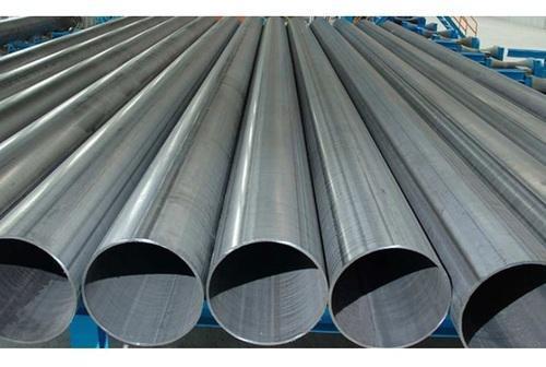 Round Stainless Steel Erw Pipes