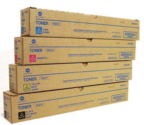 Konica Minolta Toner Cartridges