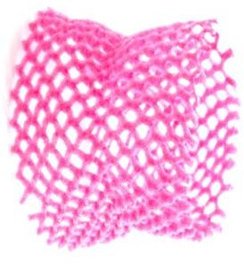 Fruit Packaging Foam Net, Color : Pink