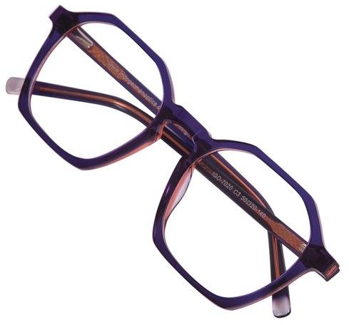 Handmade Acetate Eyeglass Frame, Gender : Unisex