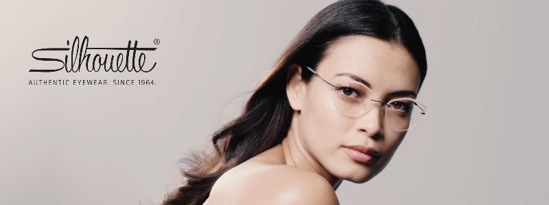 Silhouette Eyeglasses Frames