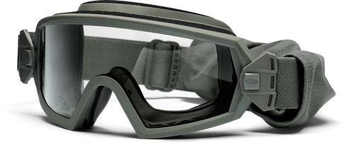 Tactical Goggles, Color : Green, Black, White
