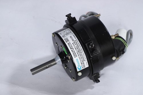 Cooler Motor, Power : 90 W