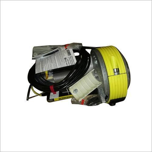 Rolling Shutter Motor