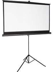 Slimline Projector Screen, Mount Type : Wall Mount