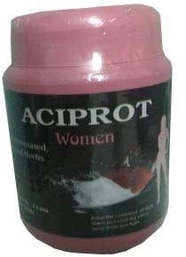 Aciprot Women Protein, Packaging Type : BOX