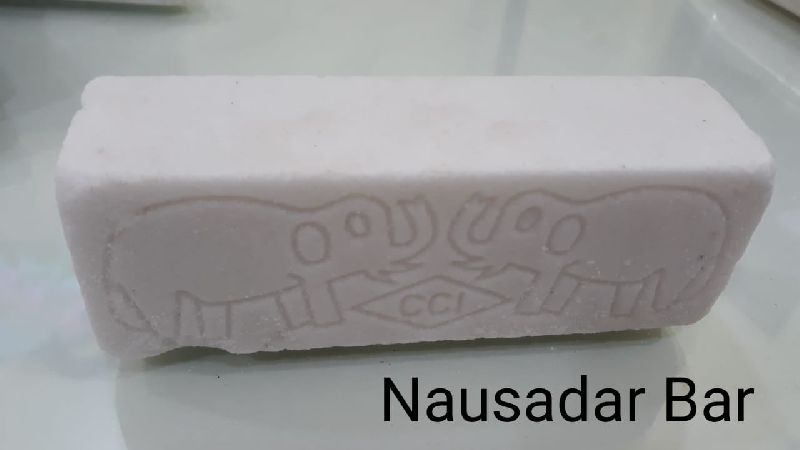 KRATEEKA Nausadar Bar Ammonium chloride, Purity : 99.5%