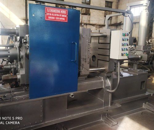 Horizontal Cold Chamber Die Casting Machine