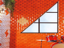 Eden Wall Tiles, Size : 150 MM x 75 MM