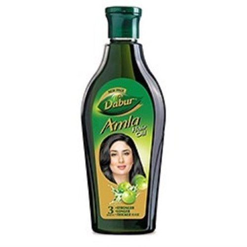 Dabur Amla Hair Oil, Packaging Type : Bottle