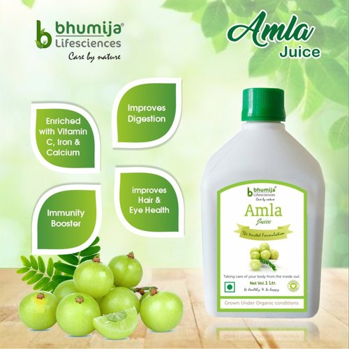 Amla Sugar Free Herbal Juice