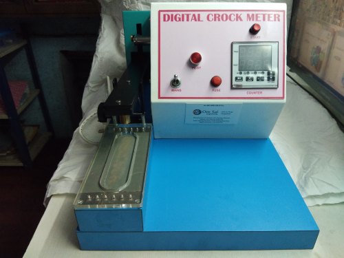 Digital Crock Meter