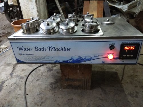 Water Bath Machine