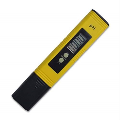 Unique Plastic Digital Handheld PH Meter