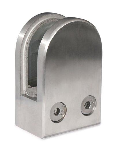 Stair One Stainless Steel D Bracket, Size : Variable