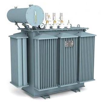 Mewar Double Phase Oil Cooled Aluminium Electric 100 KVA Distribution Transformer, for Industrial