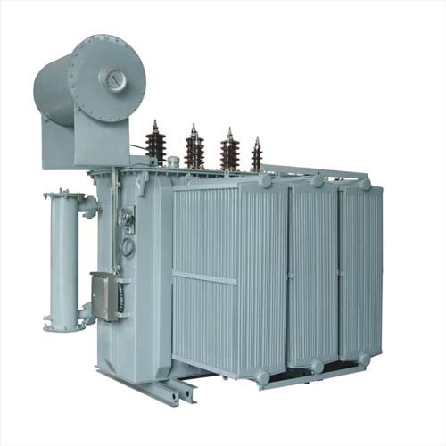Double Phase Aluminium Electric 160 KVA Distribution Transformer, for Industrial, Cooling Type : Oil Cooled