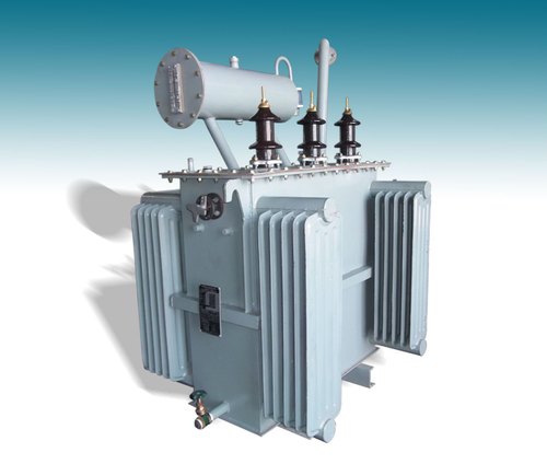Mewar Aluminium Electric 25 KVA Distribution Transformer, Cooling Type : Oil Cooled