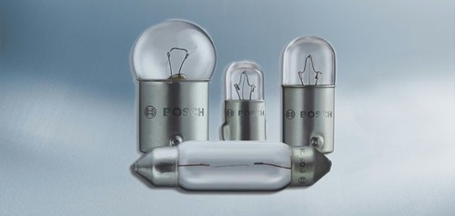 Bosch Automotive Bulbs