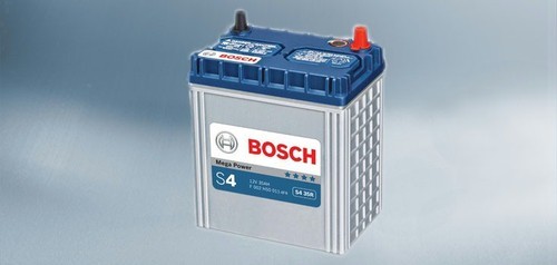 Bosch car batteries, Capacity : 35 Ah