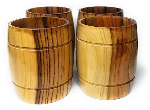 Wooden Tumbler