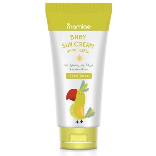 baby Sun Cream
